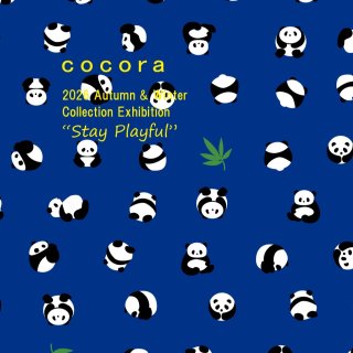 cocora 2026AW Collection Exhibitionのお知らせ