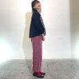 画像3: ウエストリブ箱パンツ (3)