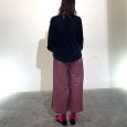 画像2: ウエストリブ箱パンツ (2)