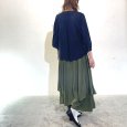 画像19: 刺繍入り　チュールレース　クルーカーデ (19)