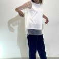 画像4: チュールＴシャツ (4)