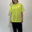 画像2: THE SMILE FACE ドライTシャツ (2)