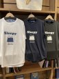 画像4: sleepy コットンタッチ　ドライTシャツ (4)