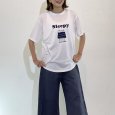 画像1: sleepy コットンタッチ　ドライTシャツ (1)