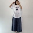 画像3: sleepy コットンタッチ　ドライTシャツ (3)