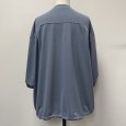 画像8: 裾ドローストリング　五分袖ドライＴシャツ (8)