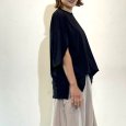 画像6: フロントアップ　袖スリットＢIGドライＴシャツ (6)