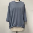 画像7: 裾ドローストリング　五分袖ドライＴシャツ (7)