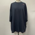 画像7: フロントアップ　袖スリットＢIGドライＴシャツ (7)