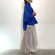 画像4: シアーストライプドビー　オーバルシャツ (4)