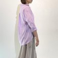 画像3: シアーストライプドビーシャツ (3)