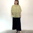画像3: てんとう虫とドット柄ラウンドシャツ (3)