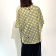 画像5: てんとう虫とドット柄ラウンドシャツ (5)