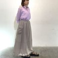 画像5: シアーストライプドビーシャツ (5)