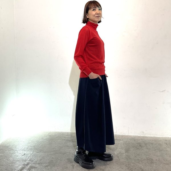 画像4: 軽ーい　コクーンスカート (4)