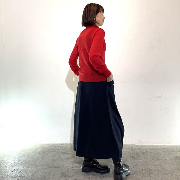 画像5: 軽ーい　コクーンスカート (5)