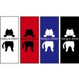 画像9: 「Hang in there cat 」ロンT (9)