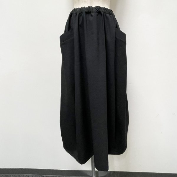 画像10: 軽ーい　コクーンスカート (10)