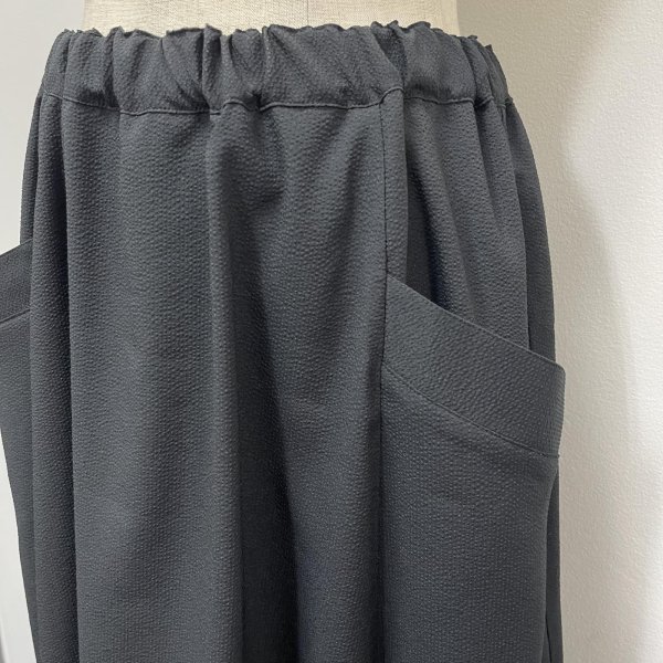 画像9: 軽ーい　コクーンスカート (9)