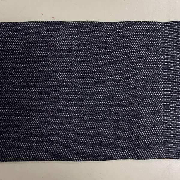 画像9: ストレッチデニム　箱スカート (9)