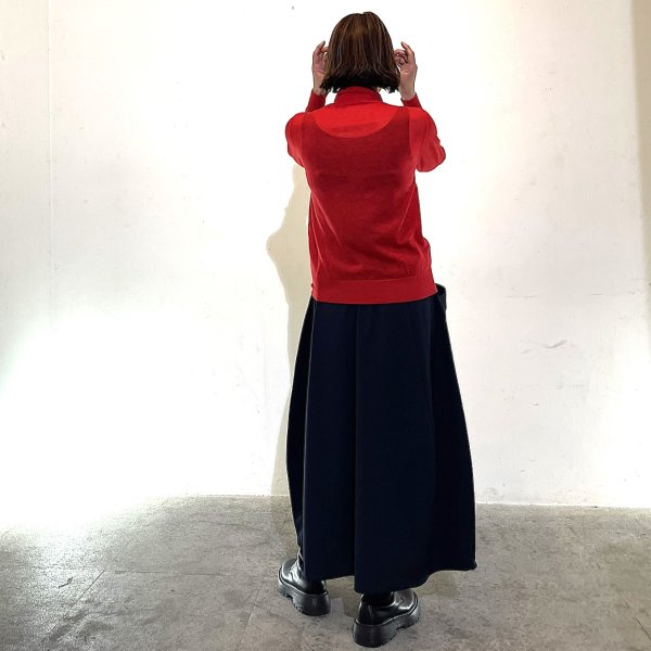 画像6: 軽ーい　コクーンスカート (6)