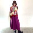 画像4: パッチワーク柄　トレーナー (4)