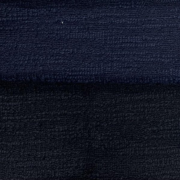 画像9: ツイード調異素材　ワイドベスト (9)