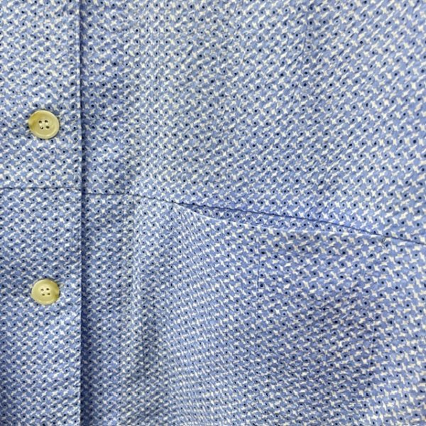 画像4: ミラクルウェーブ ポケット付きラグランシャツ (4)