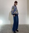 画像4: 裾ドローストリング　ウエストリブパンツ (4)