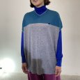 画像12: 猫刺繍　2WAY ベスト (12)