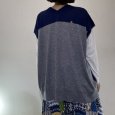 画像3: 猫刺繍　2WAY ベスト (3)