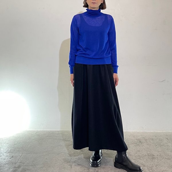 画像4: フラノコクーンスカート (4)