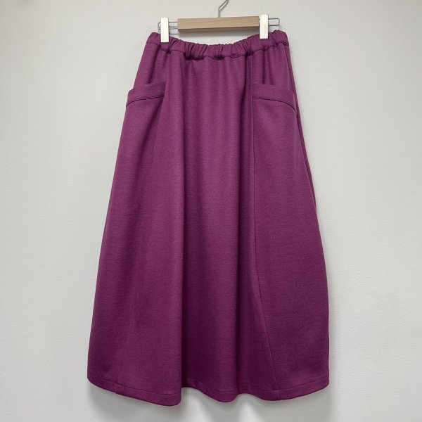 画像7: フラノコクーンスカート (7)