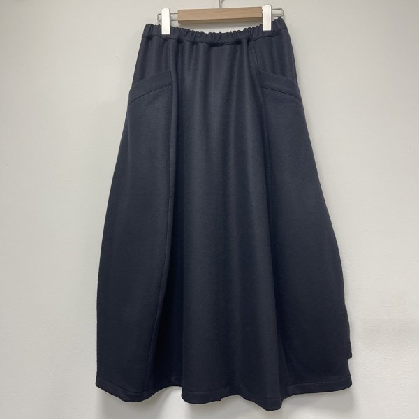 画像9: フラノコクーンスカート (9)