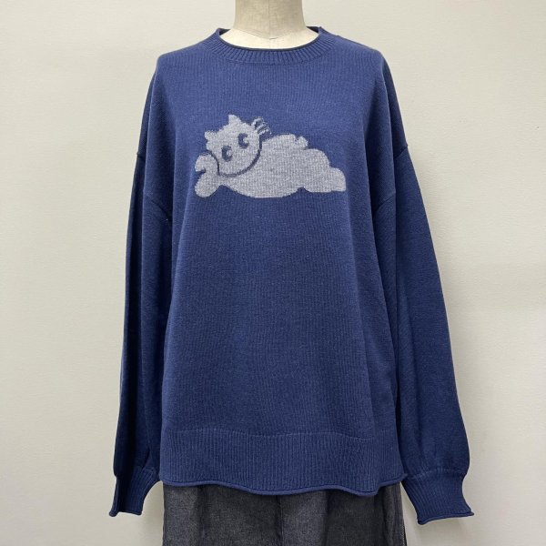 画像7: ねこ寝転んでるプルオーバー (7)