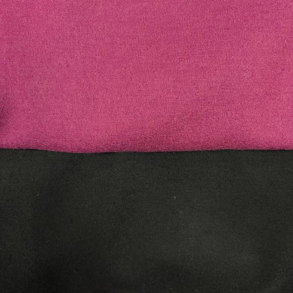 画像8: ウール　ウエストリブ箱パンツ (8)