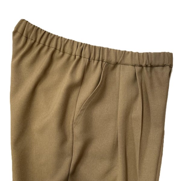 画像11: 洗えて楽ちん　脱がなくていい　美シルエット　パンツ (11)