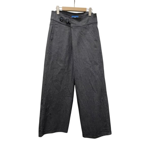 画像10: アシンメトリー　デニム　パンツ (10)