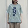 画像3: クローバー　プリント　Ｔシャツ (3)