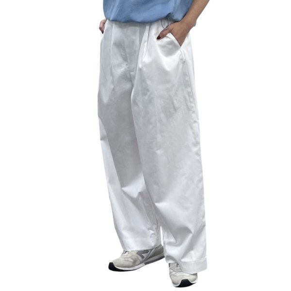 画像5: 大人ワイドパンツ (5)