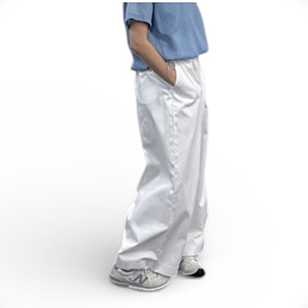 画像4: 大人ワイドパンツ (4)