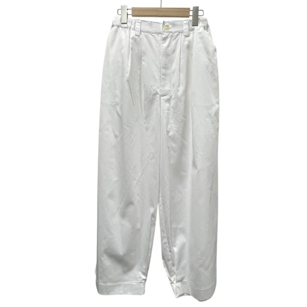 画像13: 大人ワイドパンツ (13)