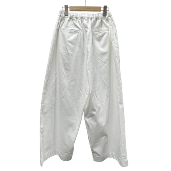 画像14: 大人ワイドパンツ (14)