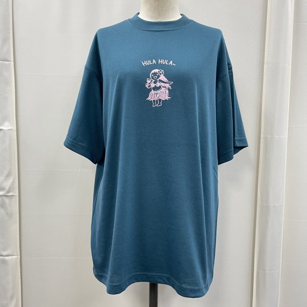 画像5: HULA HULA 給水速乾　Tシャツ (5)