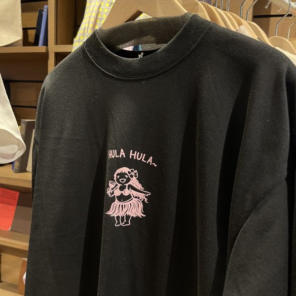 画像6: HULA HULA 給水速乾　Tシャツ (6)