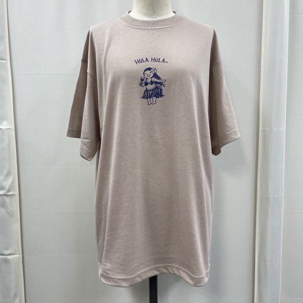 画像2: HULA HULA 給水速乾　Tシャツ (2)