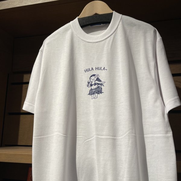 画像3: HULA HULA 給水速乾　Tシャツ (3)