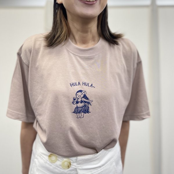 画像9: HULA HULA 給水速乾　Tシャツ (9)