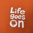 画像7: “Life goes on" 給水速乾ドライTシャツ (7)