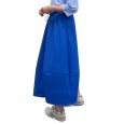 画像3: 前あきコクーンイージースカート (3)